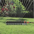 Gardena Aquazoom 250/2 Oscillating Sprinkler